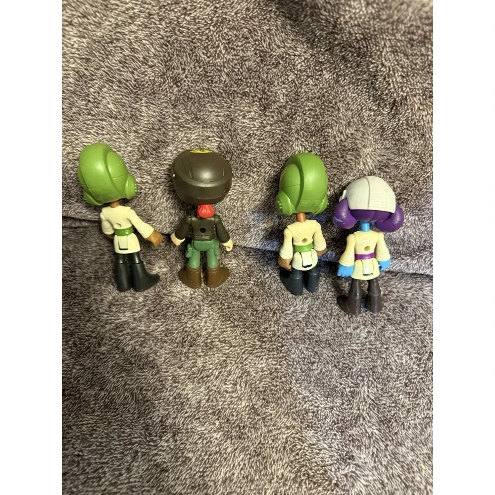 Hasbro Star Wars Young Jedi Adventures 4